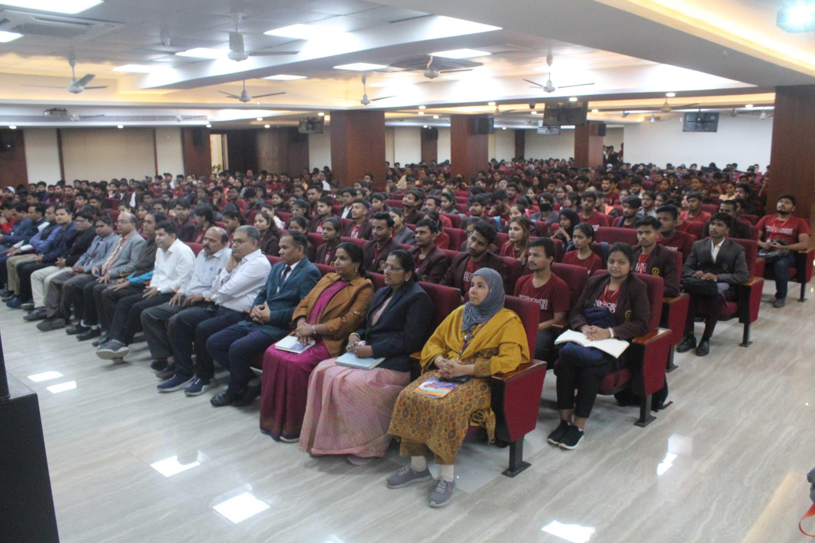 Technocrats Institute of Technology MBA Bhopal OD photo 46